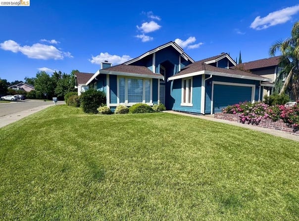 5001 Meadow Pass Way, Antelope, CA 95843