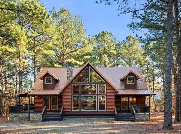 134 Willow Bend Road, Broken Bow, OK 74728