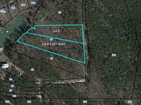 77 CHEROKEE RD., Sparta, GA 31061