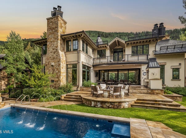 1109 Vail Valley Drive, Vail, CO 81657