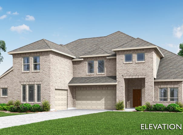 2501 Brixton Lane, Mansfield, TX 76084