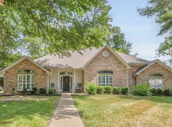 18 Red Oak Lane, Lufkin, TX 75904