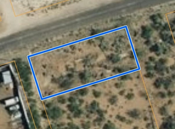 2nd St, Wickett, TX 79788