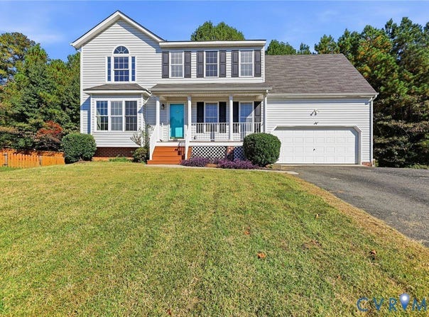 330 Pullbrooke Drive, Chesterfield, VA 23236
