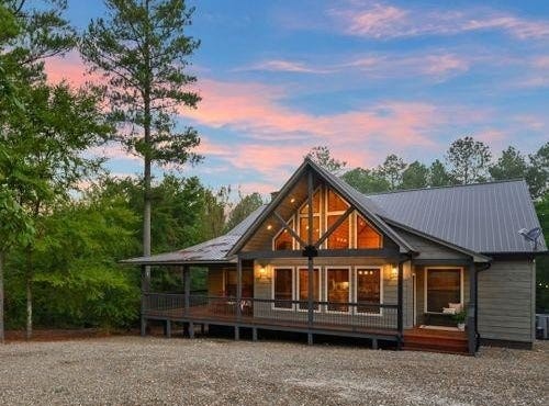 59 GREEN BRIAR Trail, Broken Bow, OK 74728