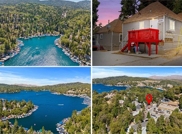 29130 Lakeview Drive, Cedar Glen, CA 92321