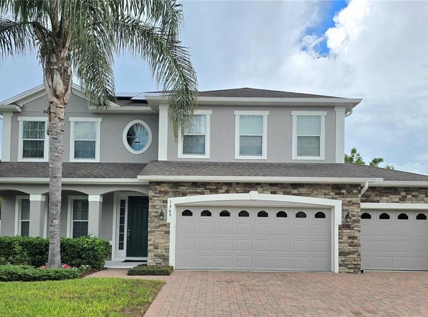 1365 GARRETT GILLIAM Drive, OCOEE, FL 34761