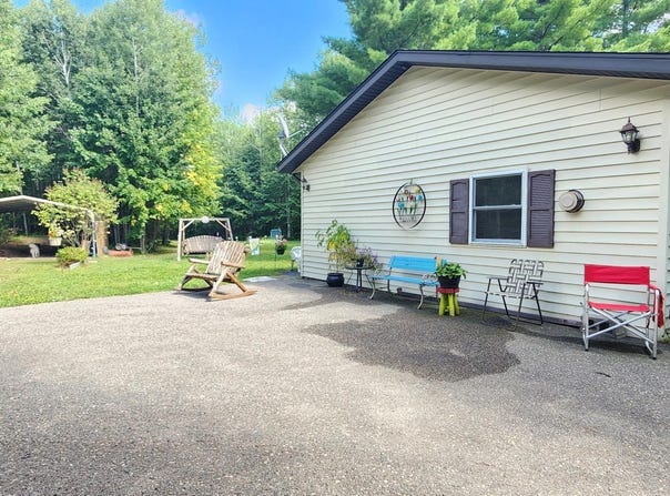 6444 Cougar Trail NW, Walker, MN 56484