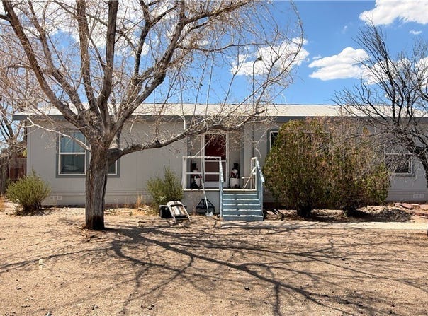 855 Spring Road, Indian Springs, NV 89018