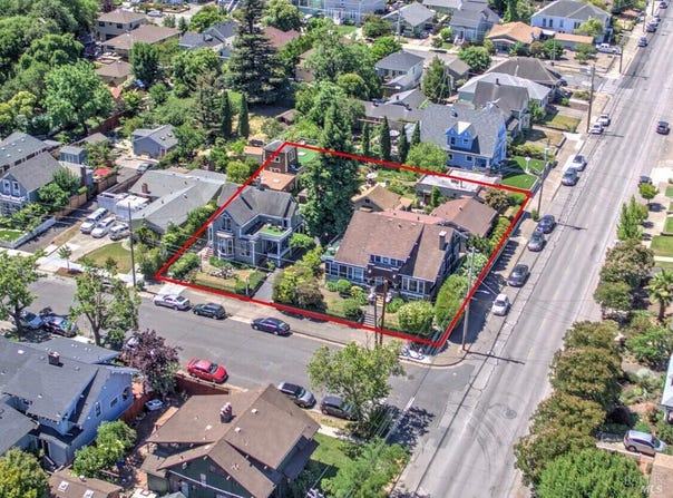 703 B Street, Petaluma, CA 94952