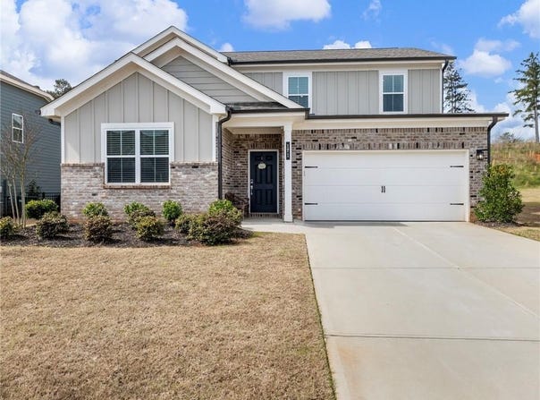 171 Sweet Briar Way, Homer, GA 30547