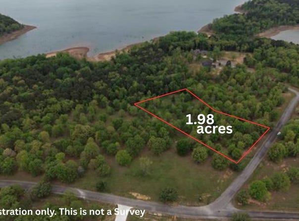Cinder Loop, Shirley, AR 72153