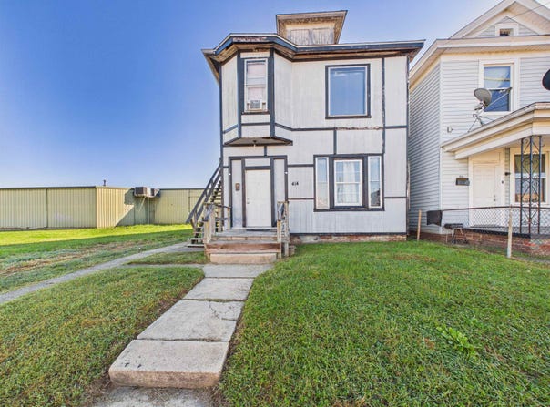 414 2nd St, Huntington, WV 25701