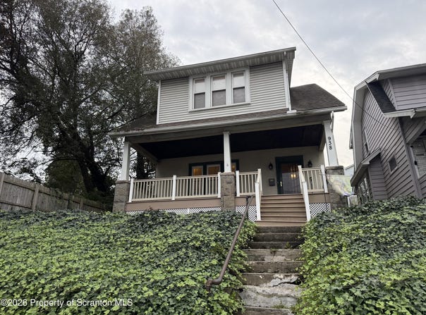 938 Moosic Street, Scranton, PA 18505
