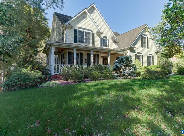 2060 OWENSVILLE RD, Charlottesville, VA 22901