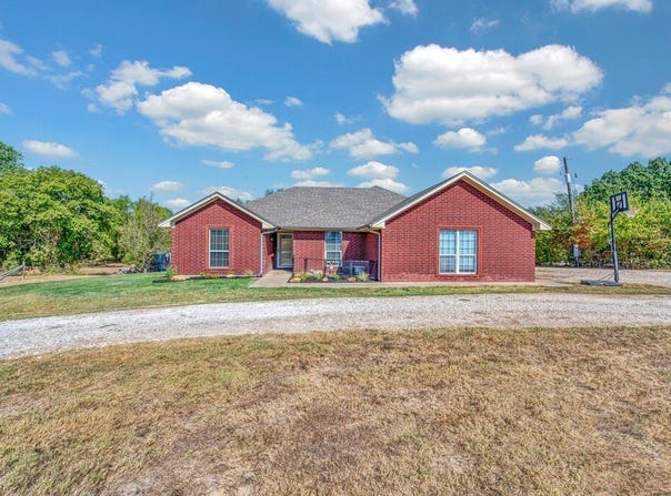 3287 Rosenthal Parkway, Lorena, TX 76655