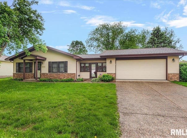 2000 Stockton Drive, Springfield, IL 62703