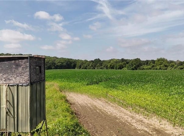 Faucett Road, Centerville, KS 66014