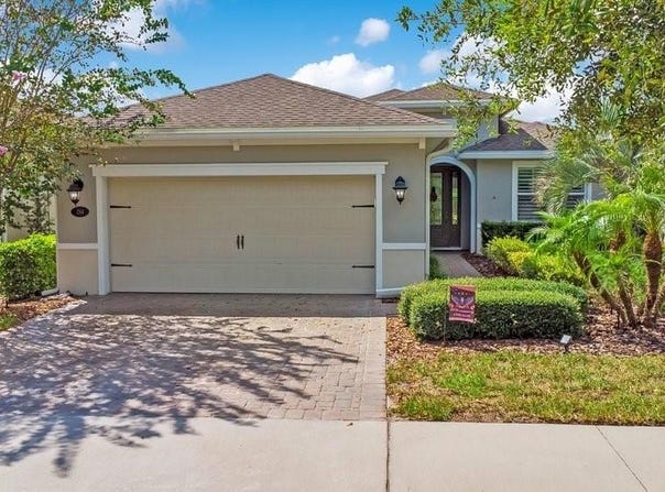 1314 EGGLESTON Drive, DELAND, FL 32724