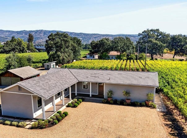 3140 Big Ranch Road, Napa, CA 94558