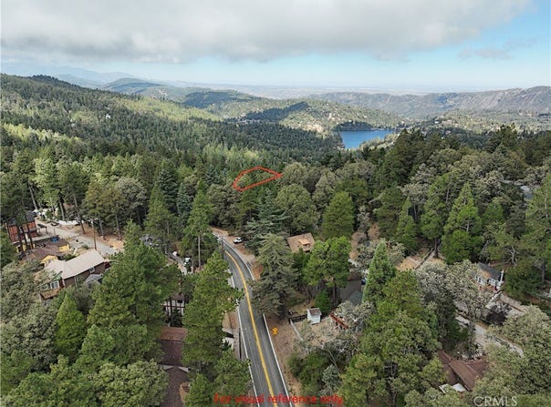 757 Scenic View Drive, Crestline, CA 92325