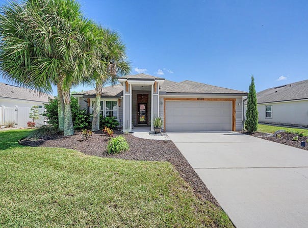 275 Pullman Cir, St Augustine, FL 32084-6593