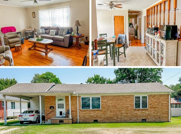 703 E Elm Street, Walnut Ridge, AR 72476