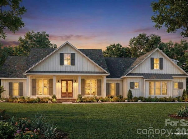 Helton Harris Road, Stanley, NC 28164