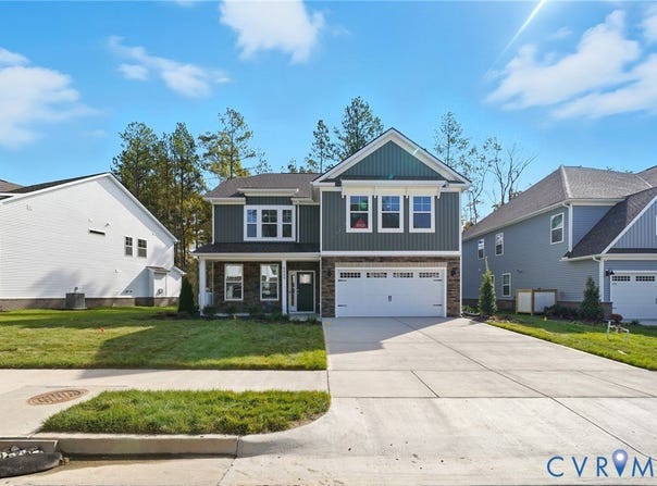 16730 Dovekey Road, Chesterfield, VA 23832