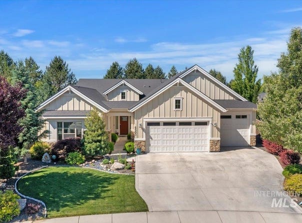 6503 N Sand Bagger Way, Meridian, ID 83646