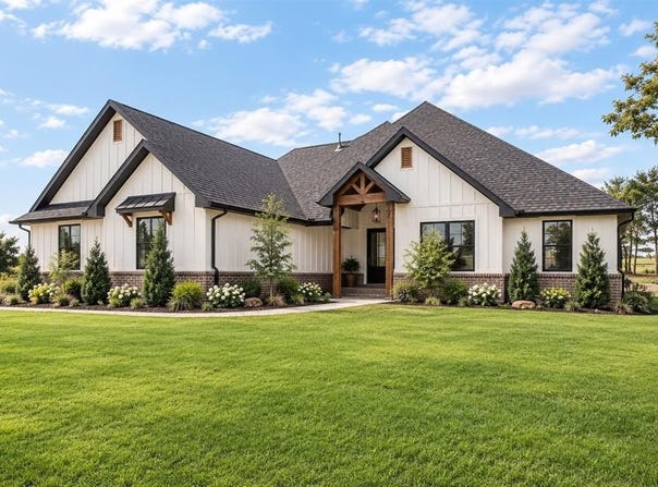 10849 Turkey Trot Trail, Guthrie, OK 73044