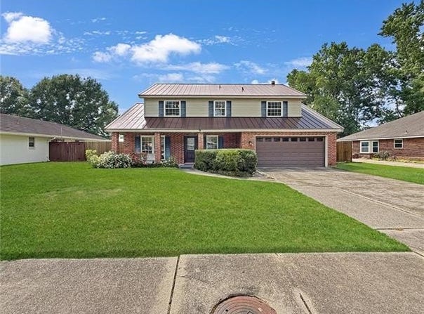 116 STRATFORD Drive, Slidell, LA 70458