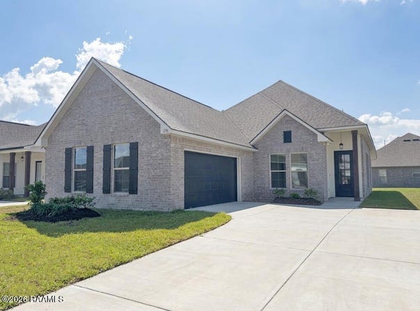 206 Grimmon Road, Youngsville, LA 70592