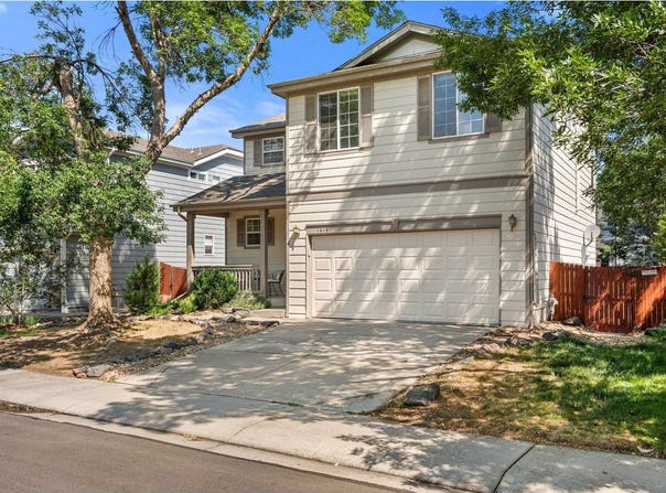 1615 Holeman Dr, Erie, CO 80516