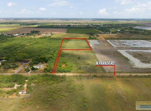 N Parker Rd, La Feria, TX 78559