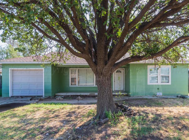 2114 Williston St, Pampa, TX 79065