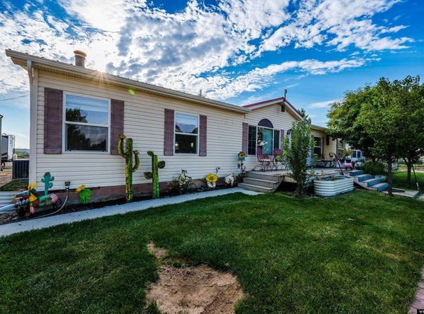 200 Second Street, Kaycee, WY 82639-0000