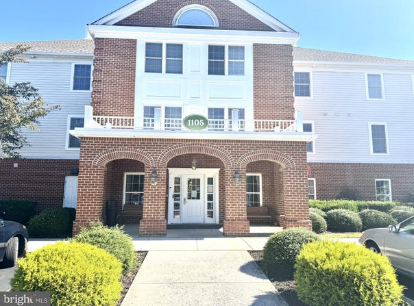 1105 S SCHUMAKER Drive, SALISBURY, MD 21804