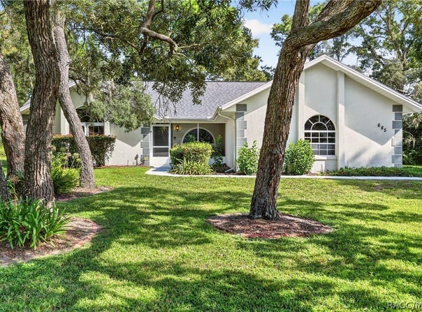 685 E Liberty Street, Hernando, FL 34442