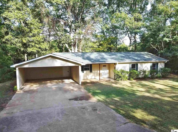 317 EMERSON ROAD, Downsville, LA 71234