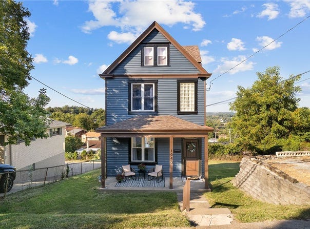 1940 Warriors Rd, Pittsburgh, PA 15205