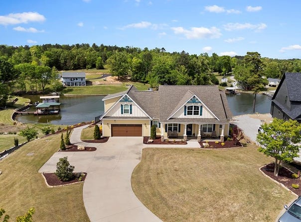 1173 Proctor Circle, Waterloo, SC 29834