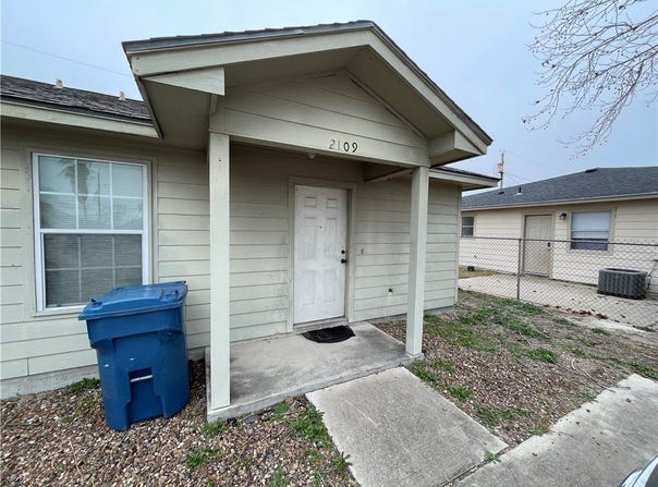 2109 Breezeway, Ingleside, TX 78362