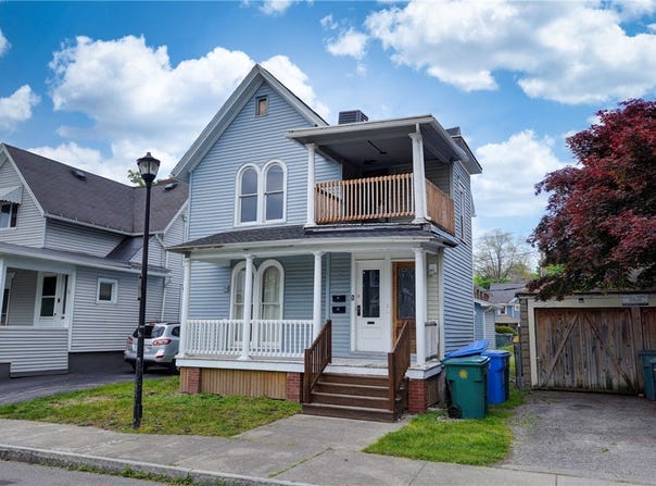 38 Tracy Street, Rochester, NY 14607