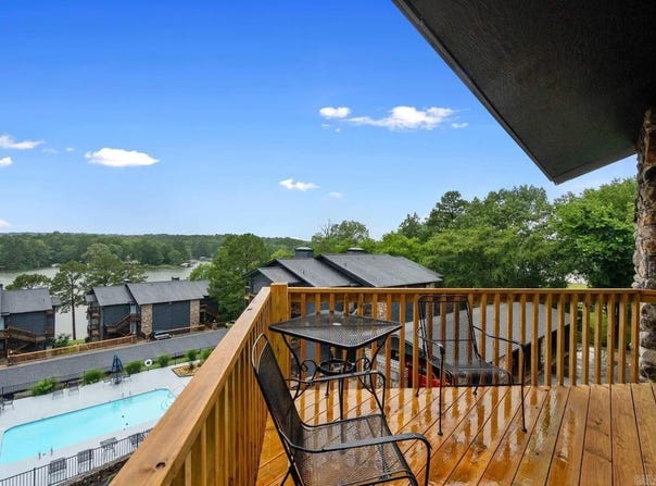 203 Stearns Point, Hot Springs, AR 71913
