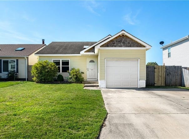 5124 Rugby Road, Virginia Beach, VA 23464