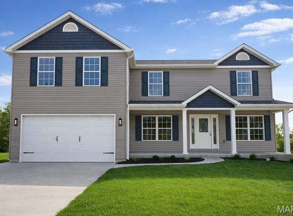 Antonia Estates - AMANDA, Imperial, MO 63052