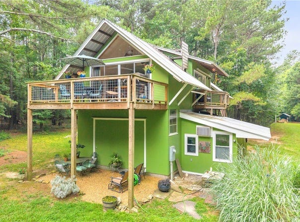 81 Paul Lane, Crawford, GA 30630