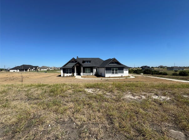 3001 Eagles Court, Weatherford, TX 76087