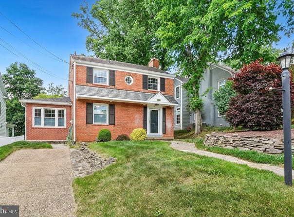 5617 GLENWOOD RD, BETHESDA, MD 20817